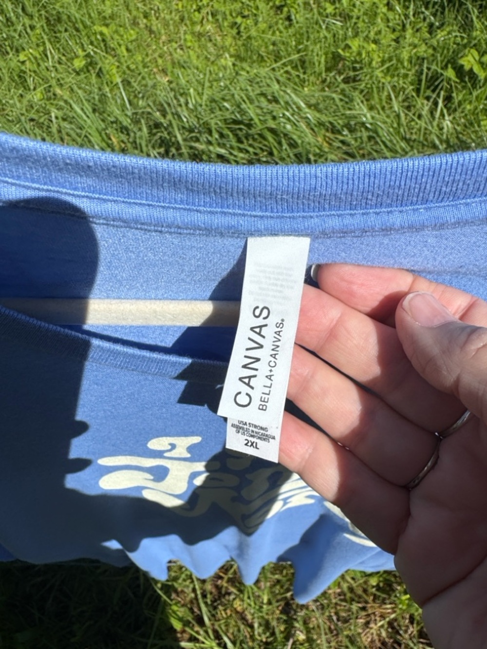 NORA Jones  Concert Tee 2022  I got a Jones in for Nora 2xl - Picture 5 of 5